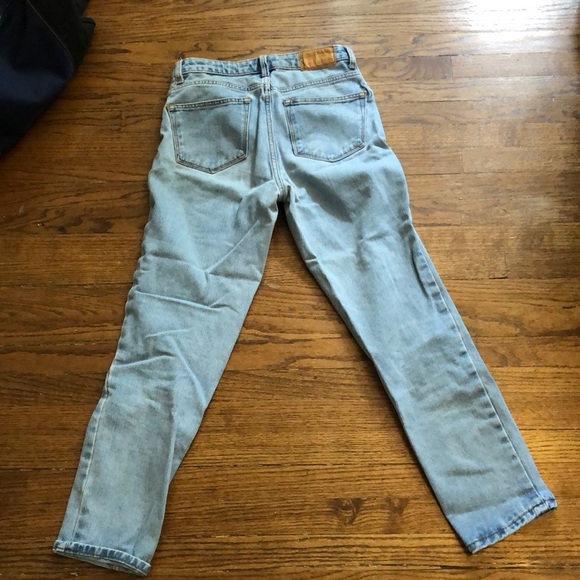 Frank and Oak Stevie Jeans - Picture 2 of 3